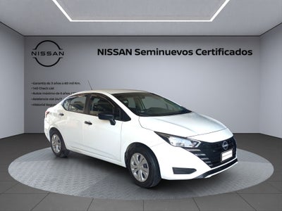 2025 Nissan VERSA 4P SENSE L41.6 MAN