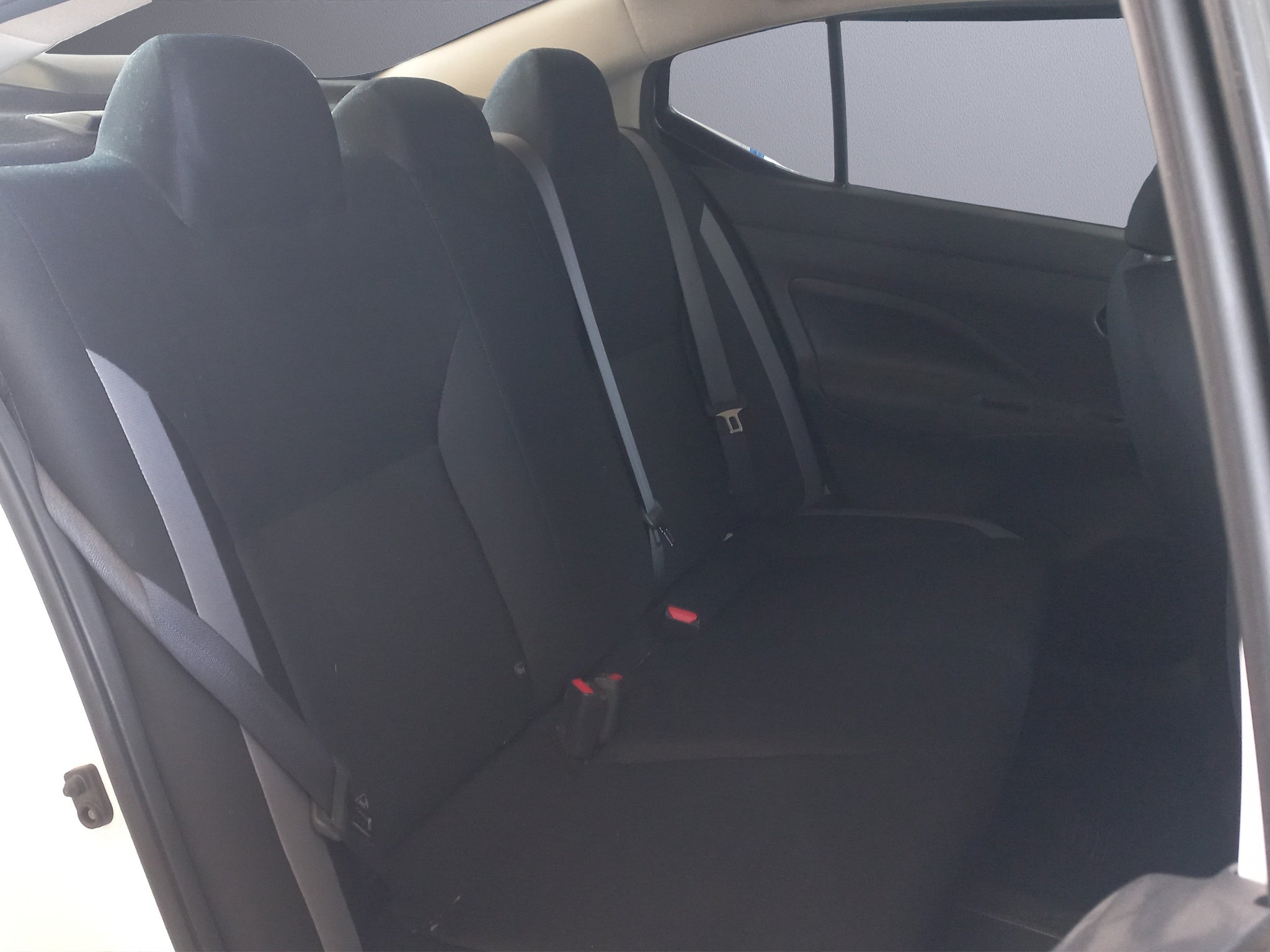 2025 Nissan VERSA 4P SENSE L41.6 MAN