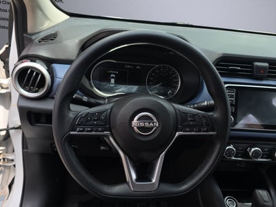 2023 Nissan VERSA 4P EXCLUSIVE L41.6 AUT