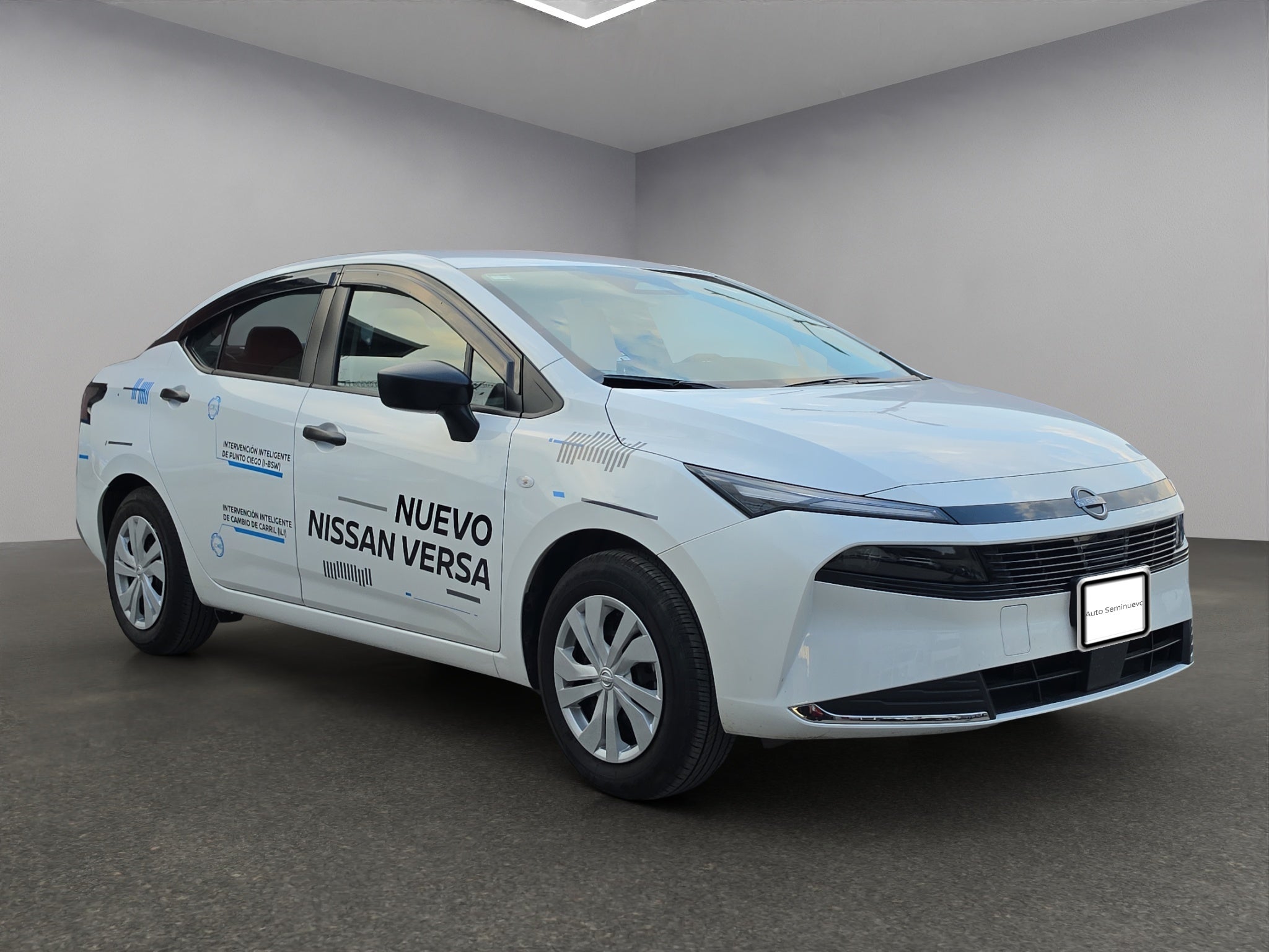 2026 Nissan VERSA SENSE TM