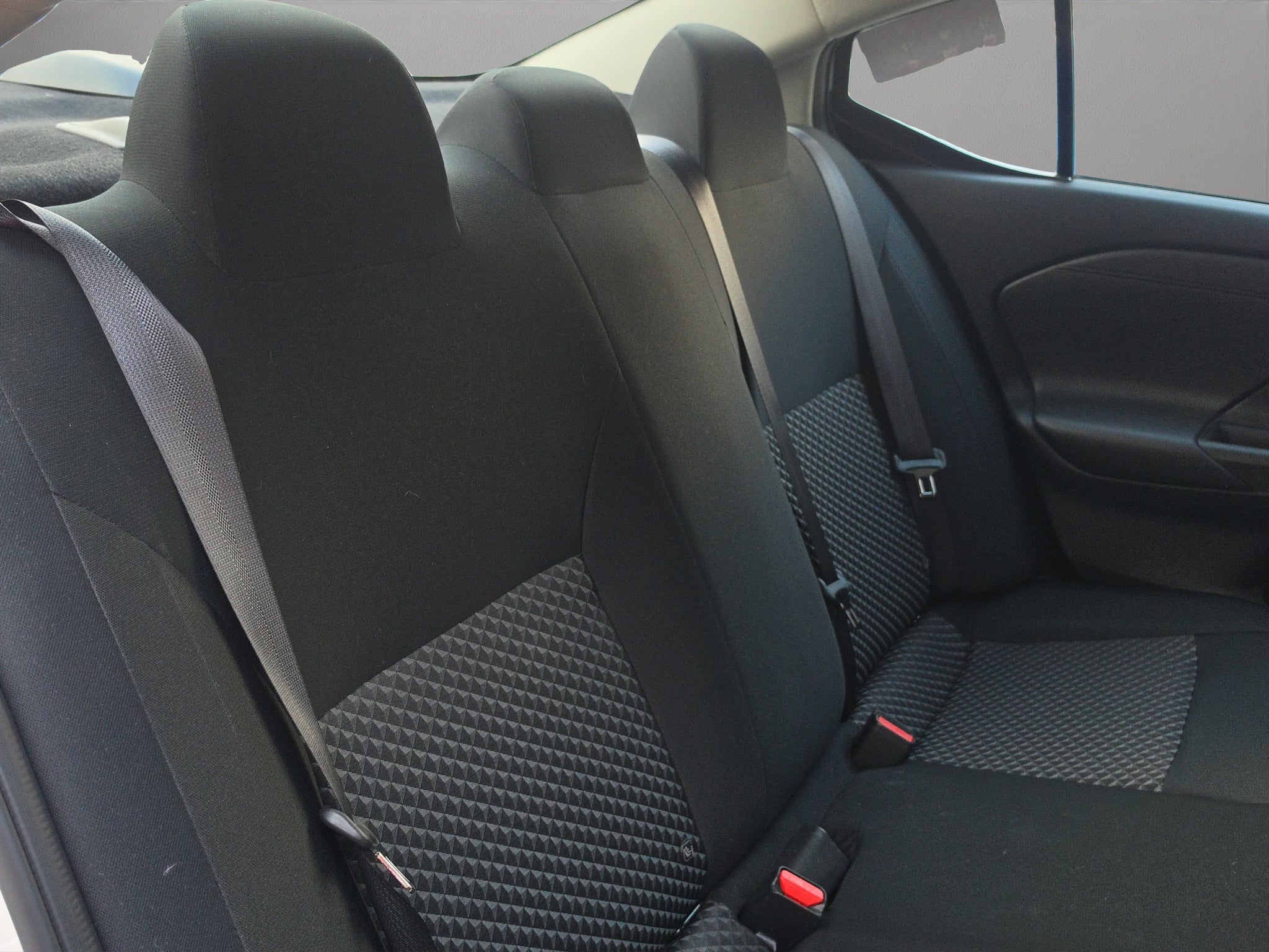 2026 Nissan VERSA SENSE TM