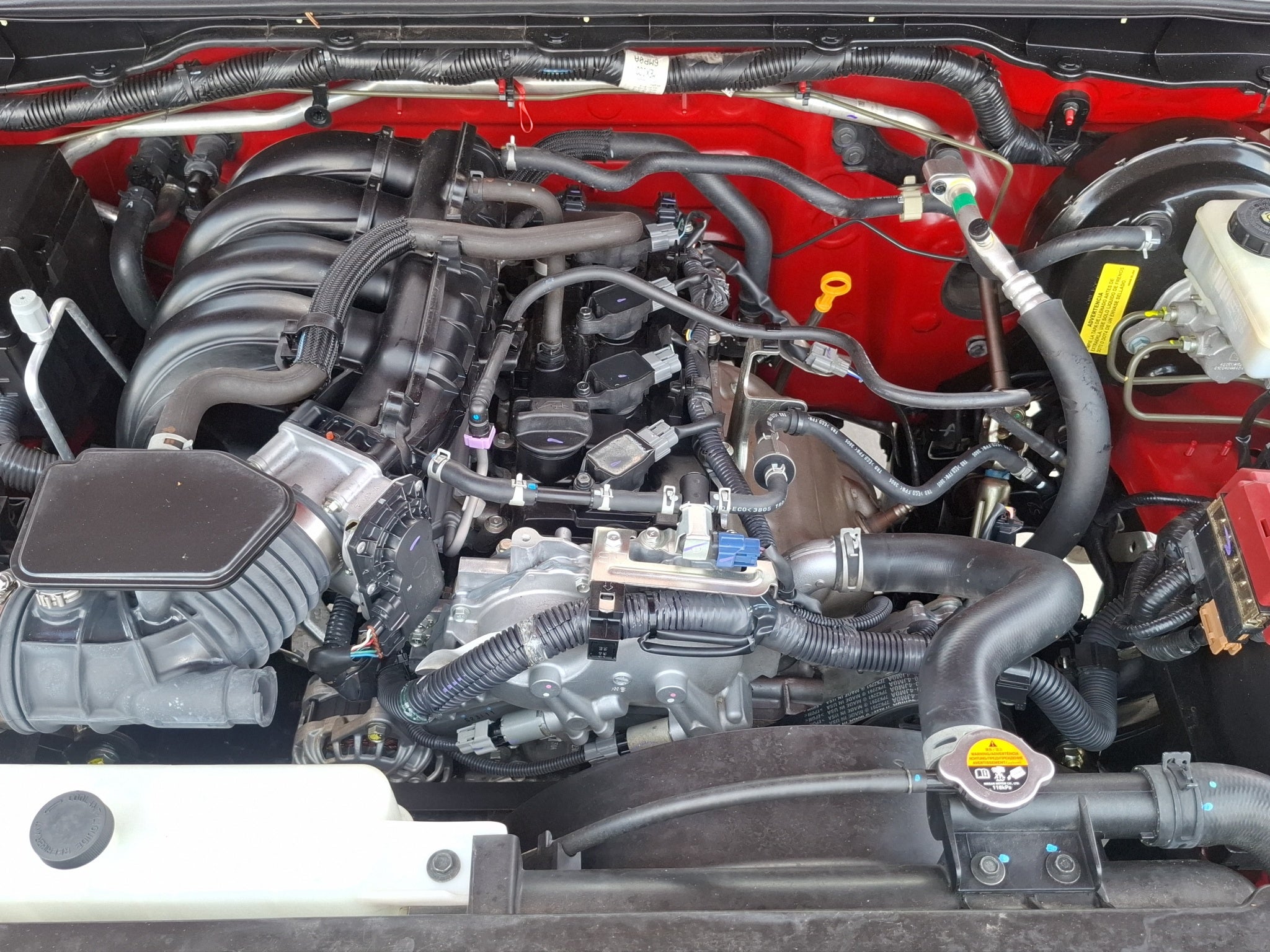 2024 Nissan NP300 PICK UP 2P L42.5 MAN AA