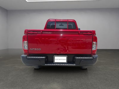 2024 Nissan NP300 PICK UP 2P L42.5 MAN AA