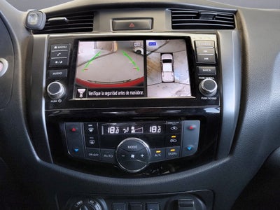 2023 Nissan FRONTIER 4P PRO-4X L42.5 AUT 4X4