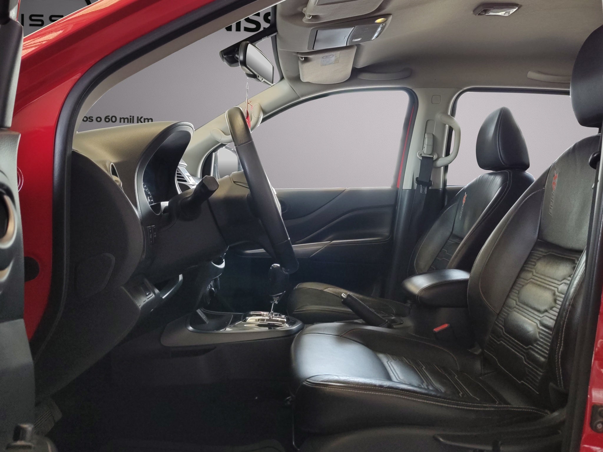2023 Nissan FRONTIER 4P PRO-4X L42.5 AUT 4X4