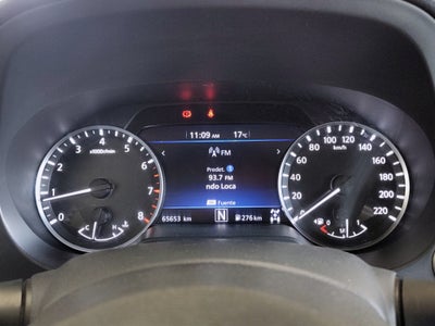 2023 Nissan FRONTIER 4P PRO-4X L42.5 AUT 4X4