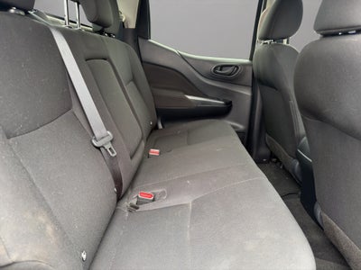 2024 Nissan FRONTIER 4P SE L42.5 MAN