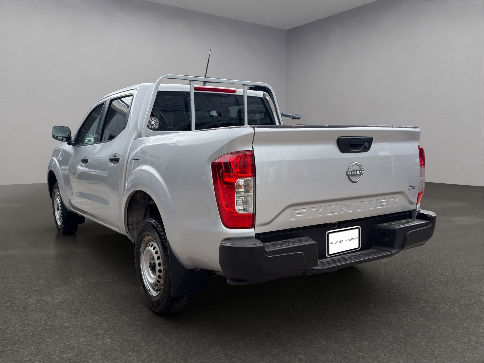 2024 Nissan FRONTIER 4P SE L42.5 MAN