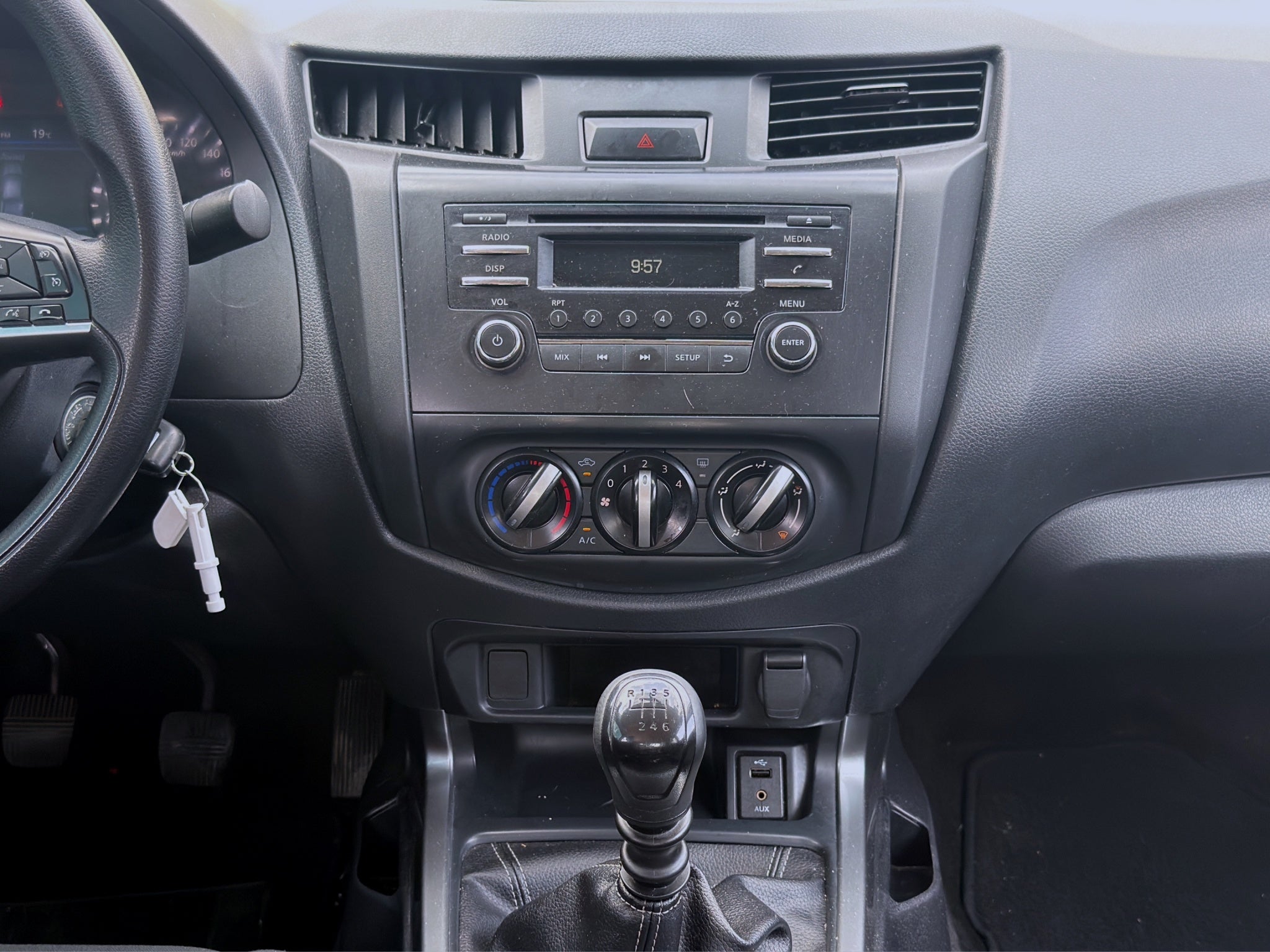 2024 Nissan NP300 PICK UP 2P L42.5 MAN AA