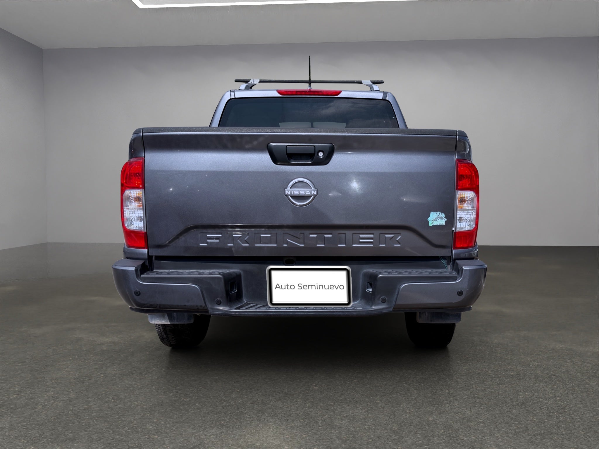 2024 Nissan NP300 PICK UP 2P L42.5 MAN AA