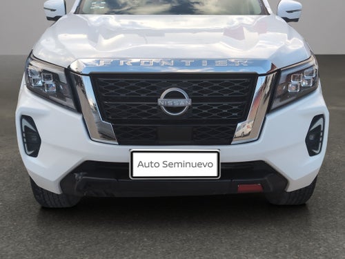 2023 Nissan Frontier 2.5 Le Platinum At