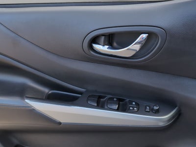 2023 Nissan Frontier 2.5 Le Platinum At