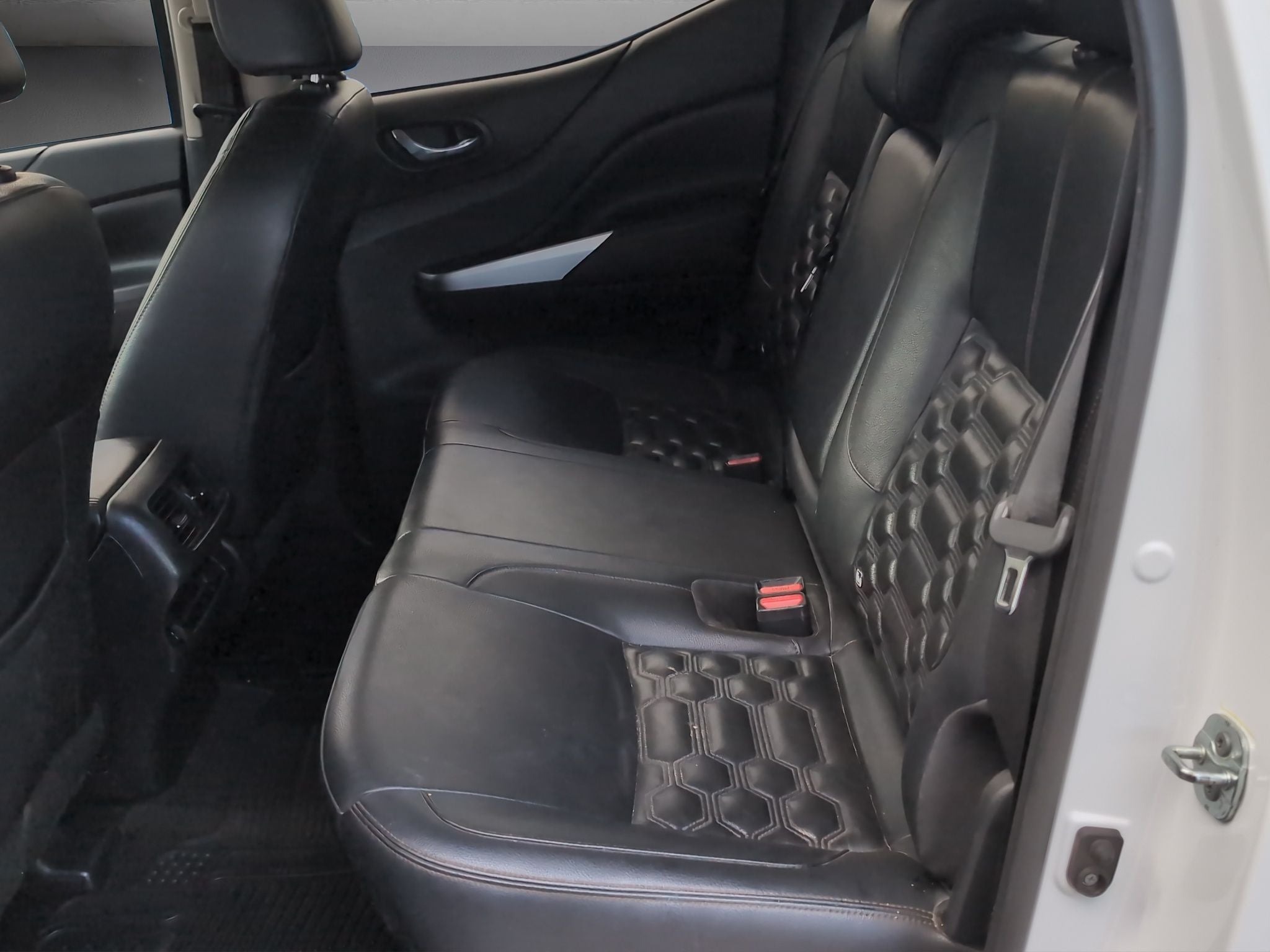 2023 Nissan Frontier 2.5 Le Platinum At