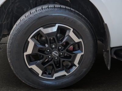 2023 Nissan Frontier 2.5 Le Platinum At