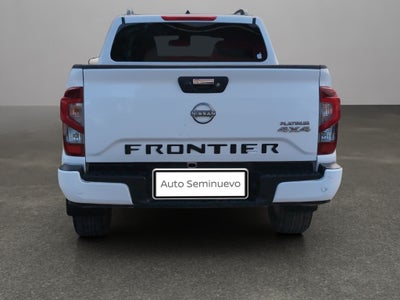 2023 Nissan Frontier 2.5 Le Platinum At