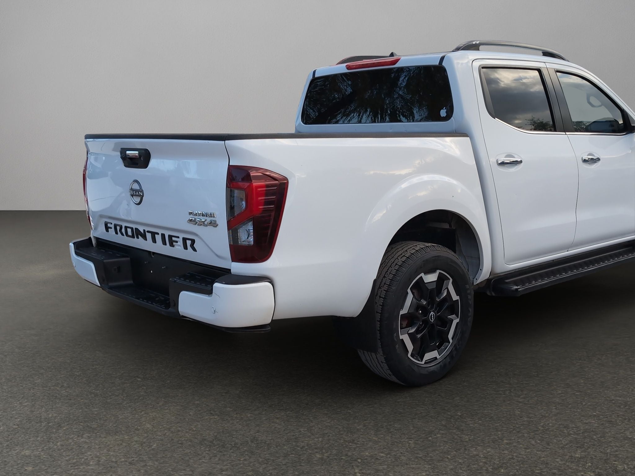 2023 Nissan Frontier 2.5 Le Platinum At
