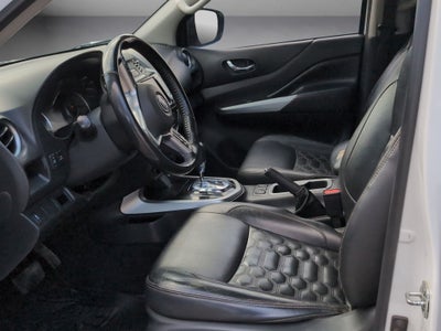 2023 Nissan Frontier 2.5 Le Platinum At