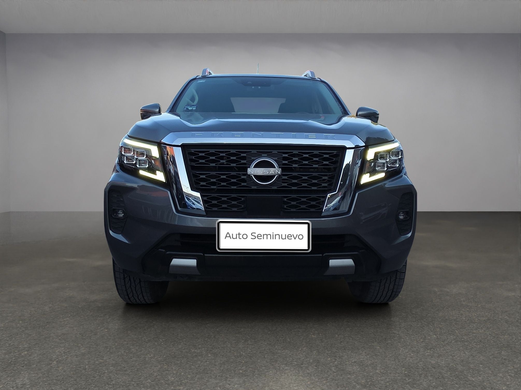 2024 Nissan Frontier 2.5 Le Platinum At