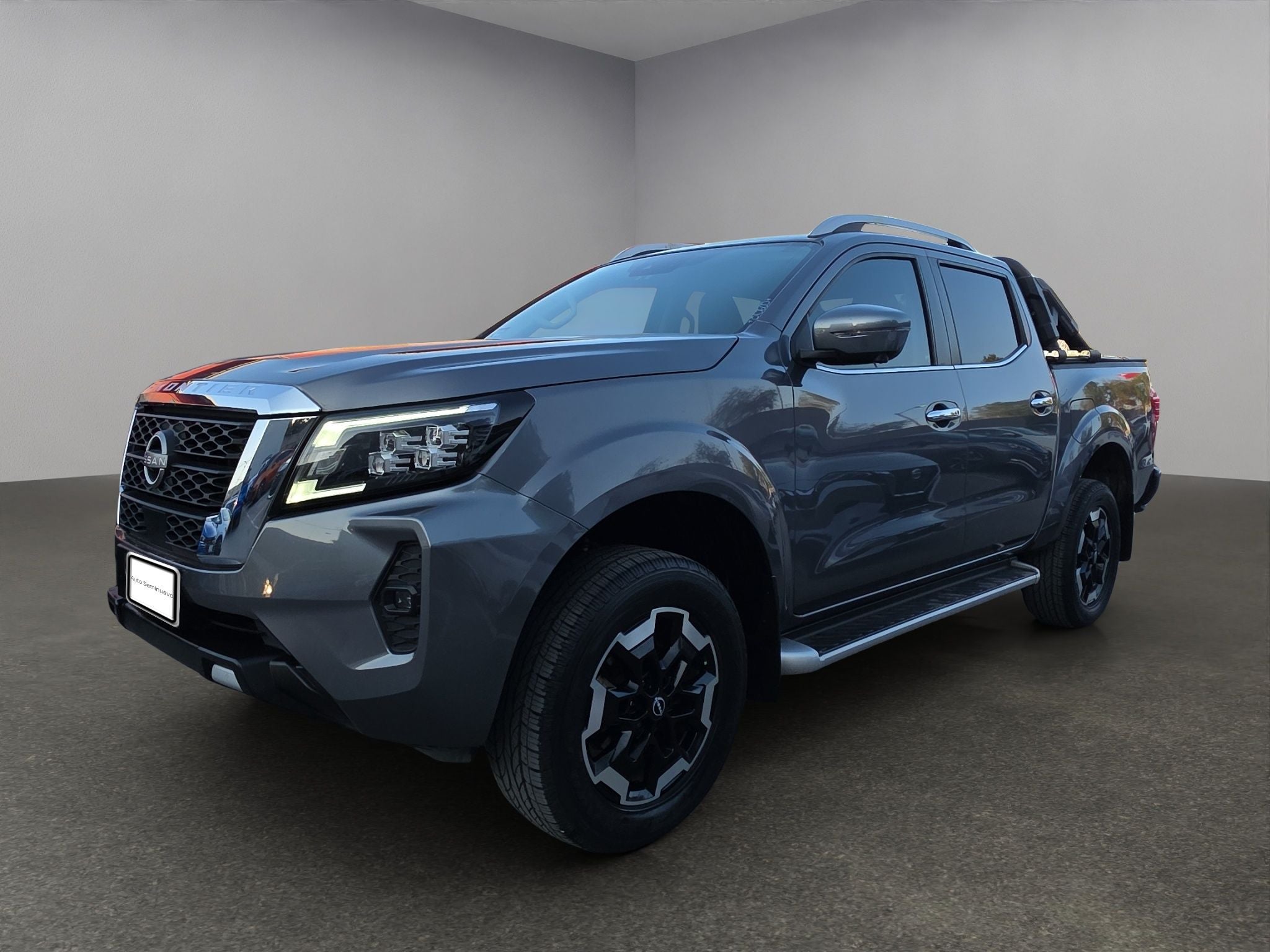 2024 Nissan Frontier 2.5 Le Platinum At