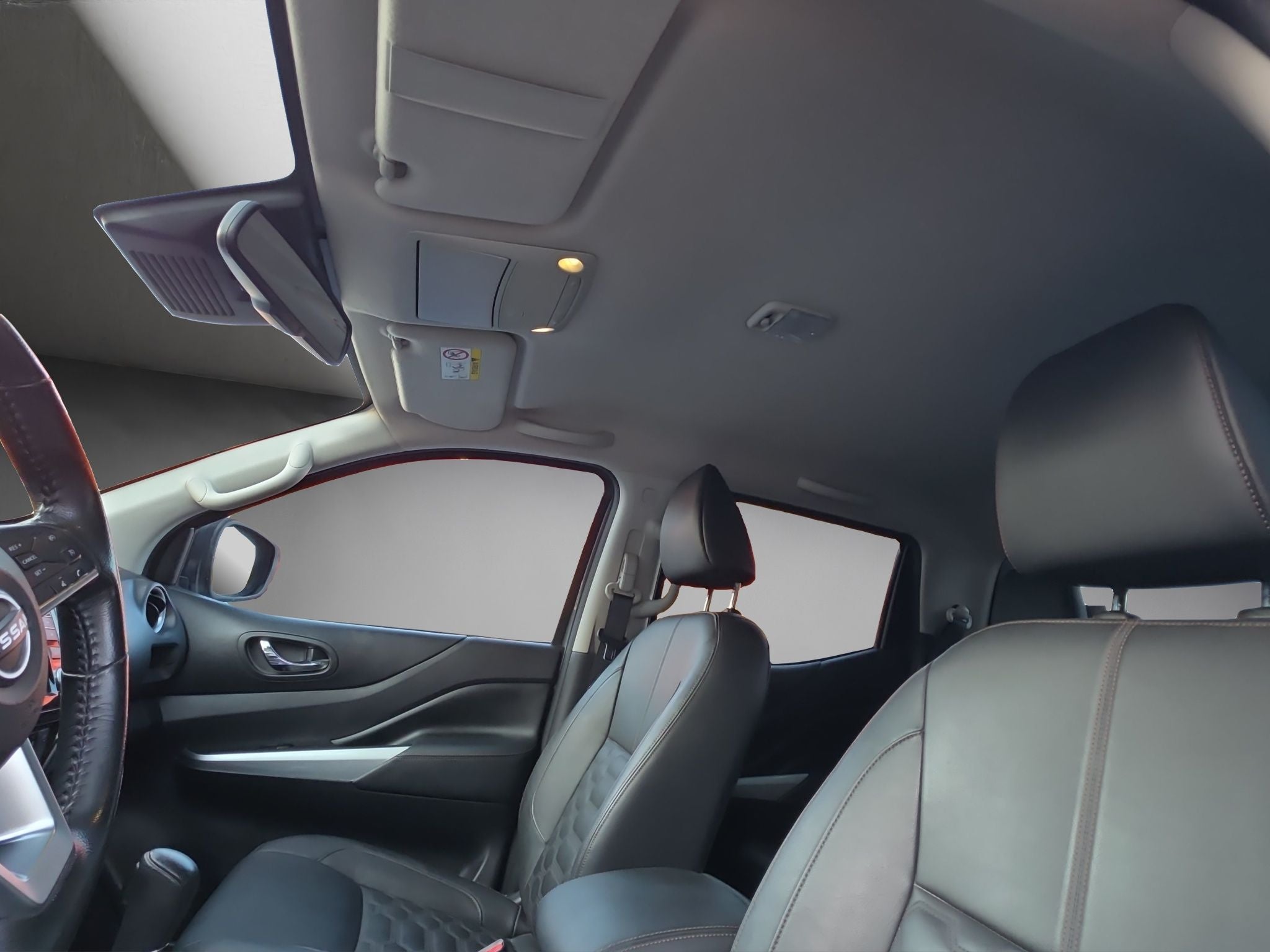 2024 Nissan Frontier 2.5 Le Platinum At