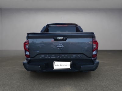 2024 Nissan Frontier 2.5 Le Platinum At