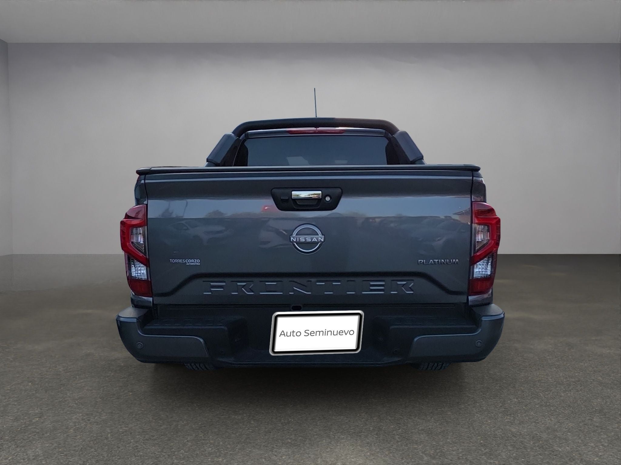 2024 Nissan Frontier 2.5 Le Platinum At