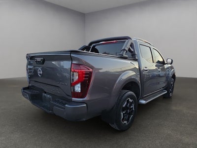 2024 Nissan Frontier 2.5 Le Platinum At