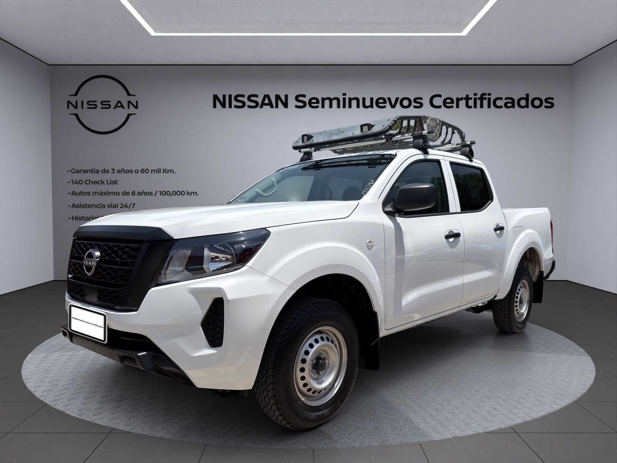 2026 Nissan FRONTIER 4P SE L42.5 MAN
