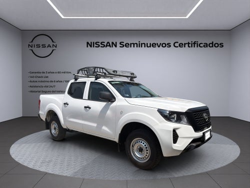 2026 Nissan FRONTIER 4P SE L42.5 MAN