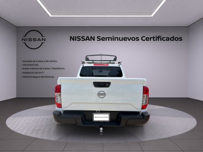 2026 Nissan FRONTIER 4P SE L42.5 MAN