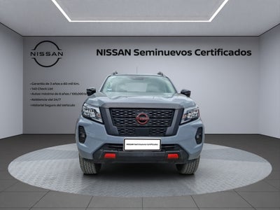 2025 Nissan FRONTIER 4P PRO-4X L42.5 AUT 4X4