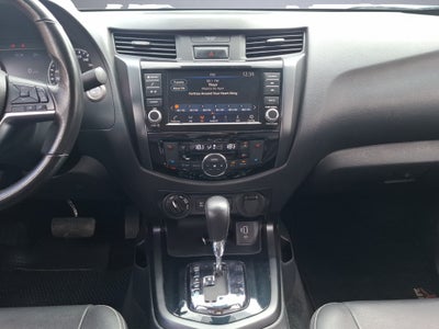 2025 Nissan FRONTIER 4P PRO-4X L42.5 AUT 4X4