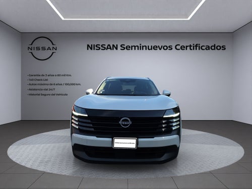 2025 Nissan Kicks 2.0 Platinum At