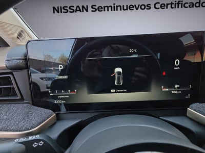 2025 Nissan Kicks 2.0 Platinum At