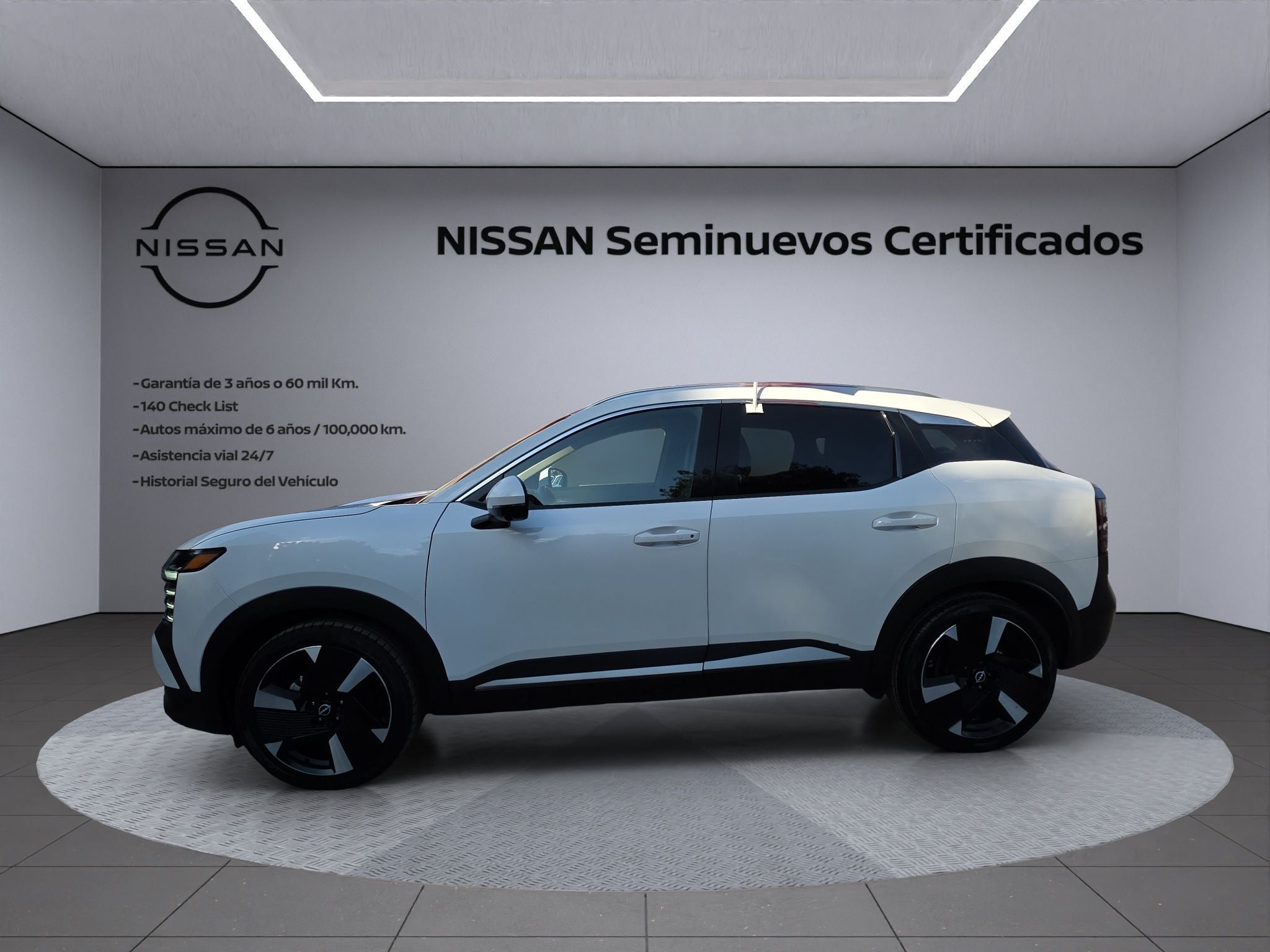 2025 Nissan Kicks 2.0 Platinum At