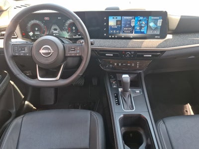 2026 Nissan KICKS 5P PLATINUM L42.0 AUT