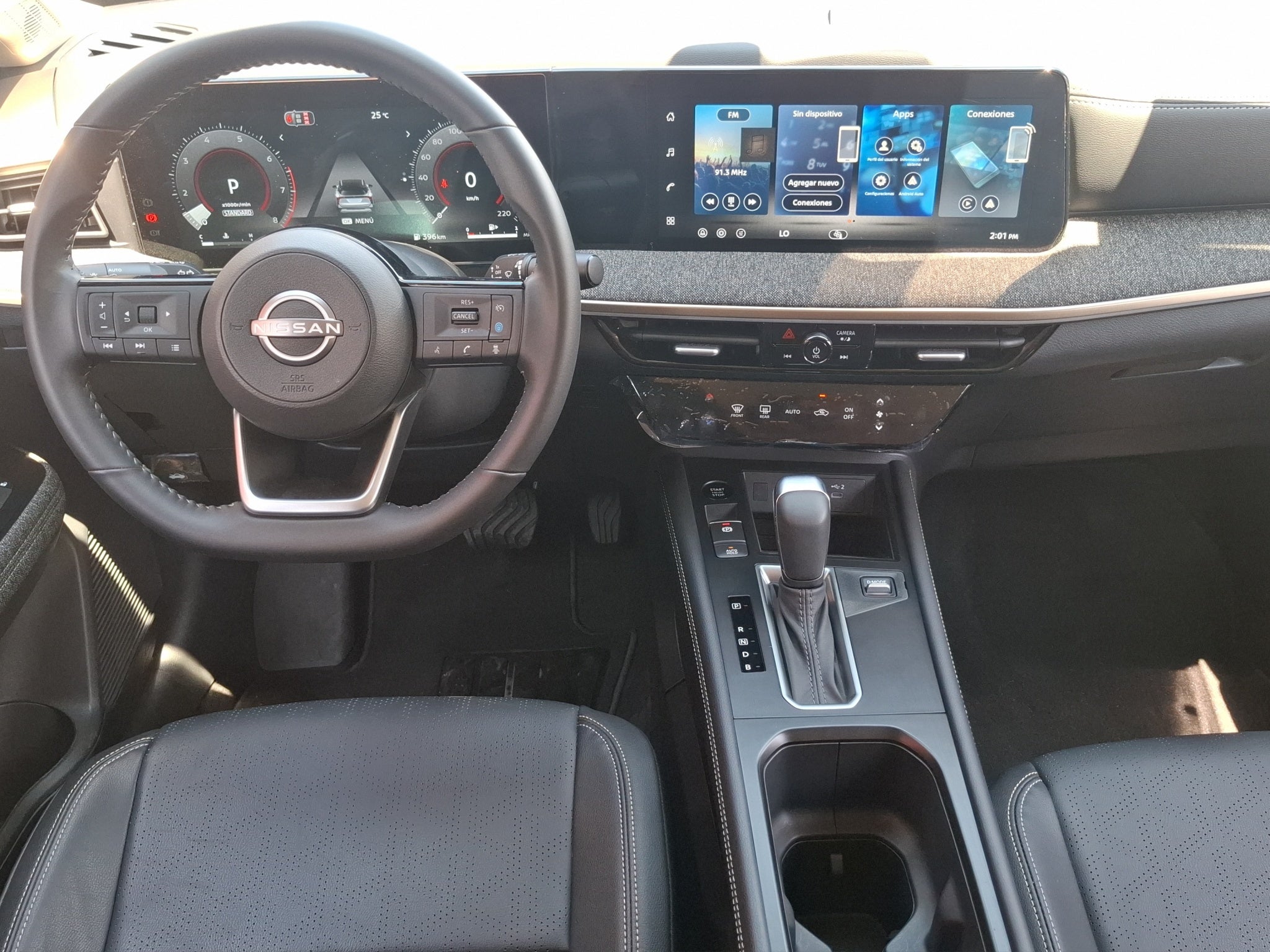 2026 Nissan KICKS 5P PLATINUM L42.0 AUT
