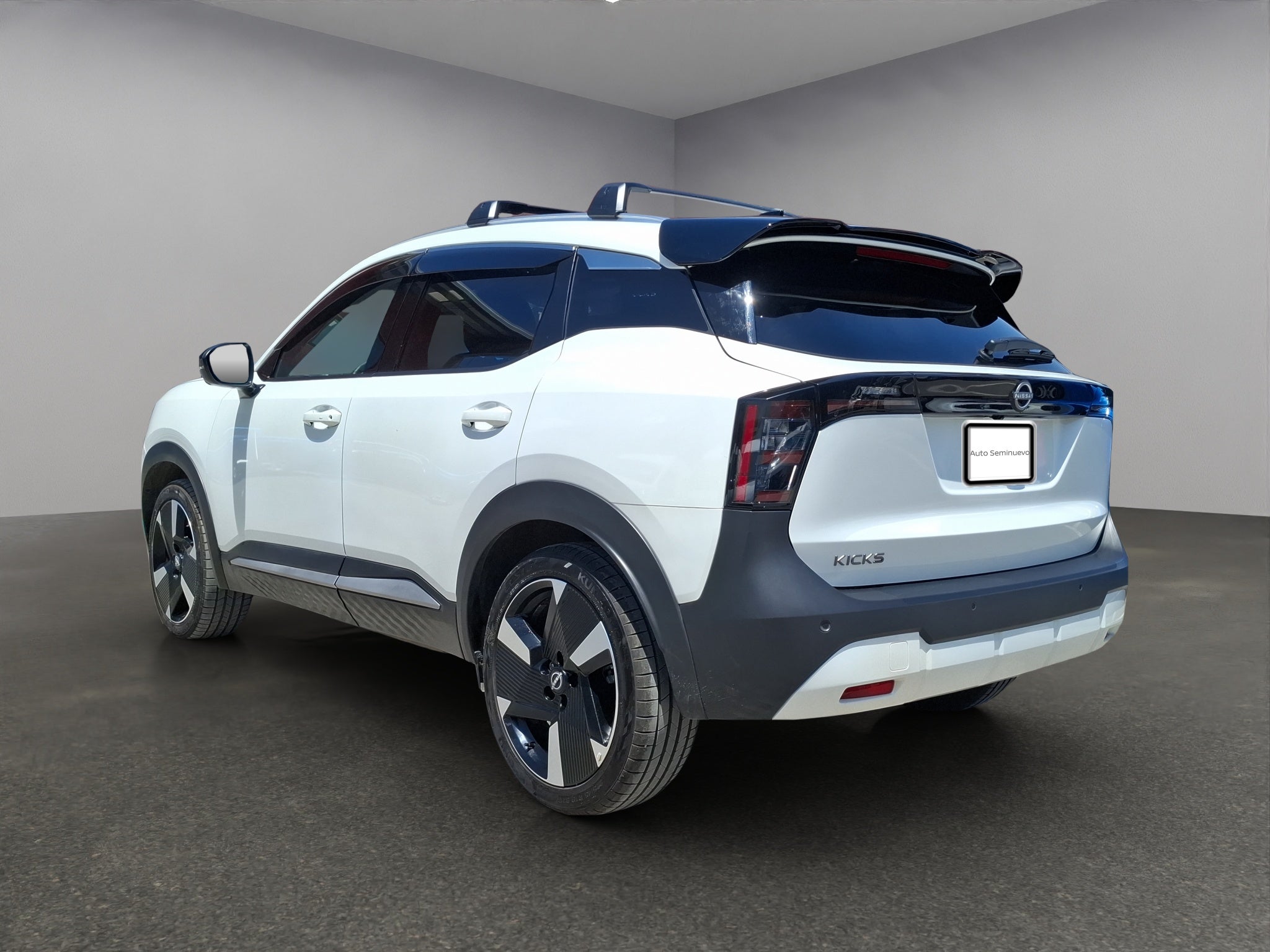 2026 Nissan KICKS 5P PLATINUM L42.0 AUT