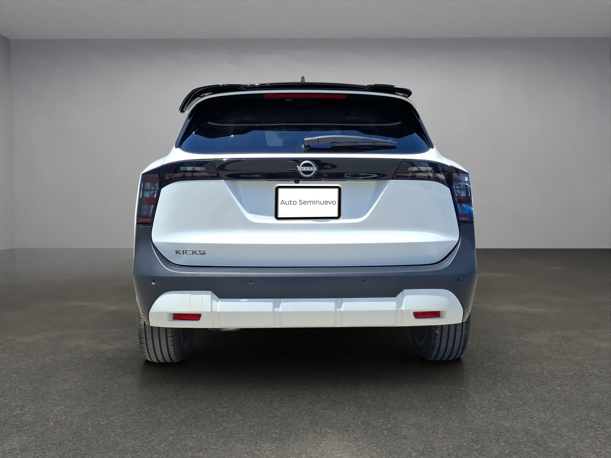 2026 Nissan KICKS 5P PLATINUM L42.0 AUT