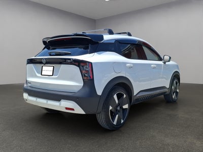 2026 Nissan KICKS 5P PLATINUM L42.0 AUT