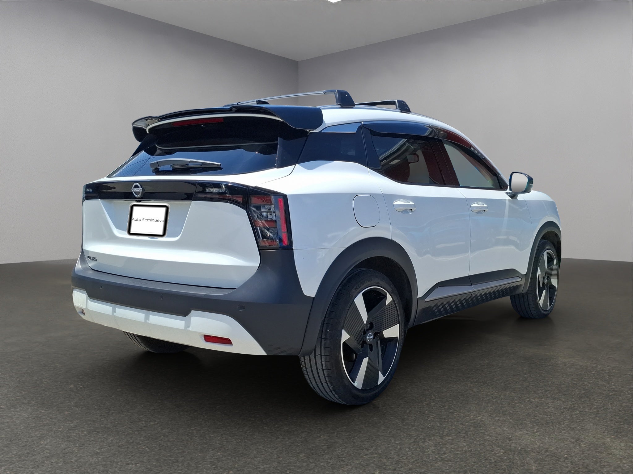 2026 Nissan KICKS 5P PLATINUM L42.0 AUT