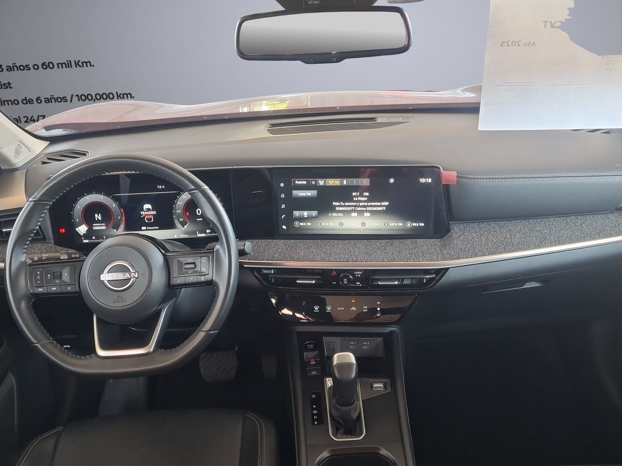 2025 Nissan Kicks 2.0 Exclusive At