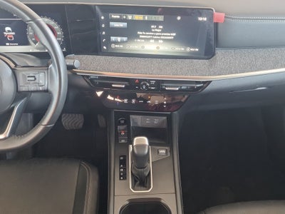 2025 Nissan Kicks 2.0 Exclusive At