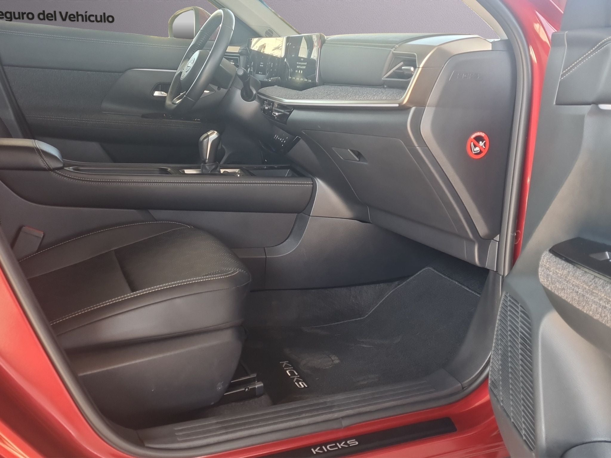 2025 Nissan Kicks 2.0 Exclusive At