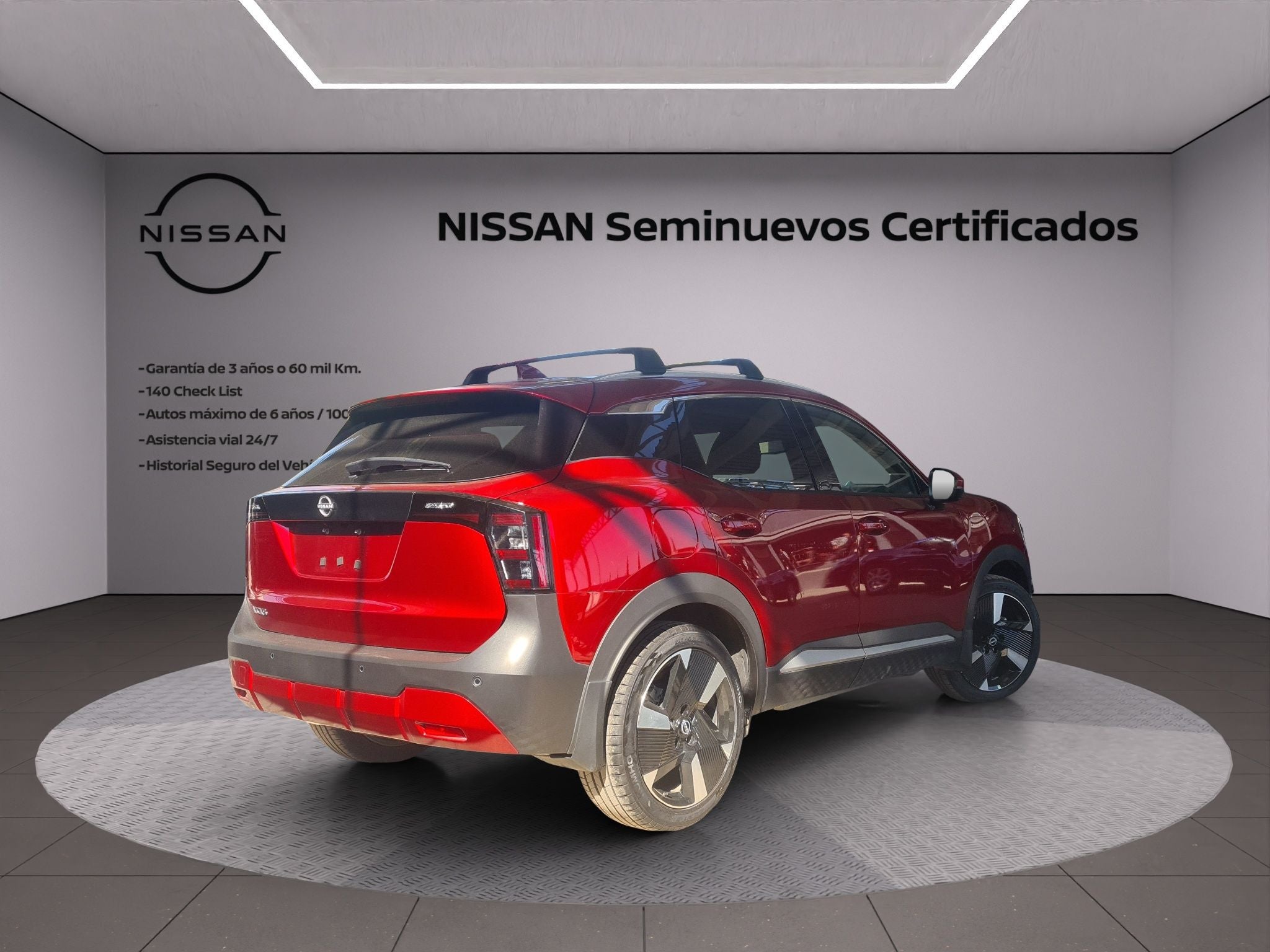 2025 Nissan Kicks 2.0 Exclusive At