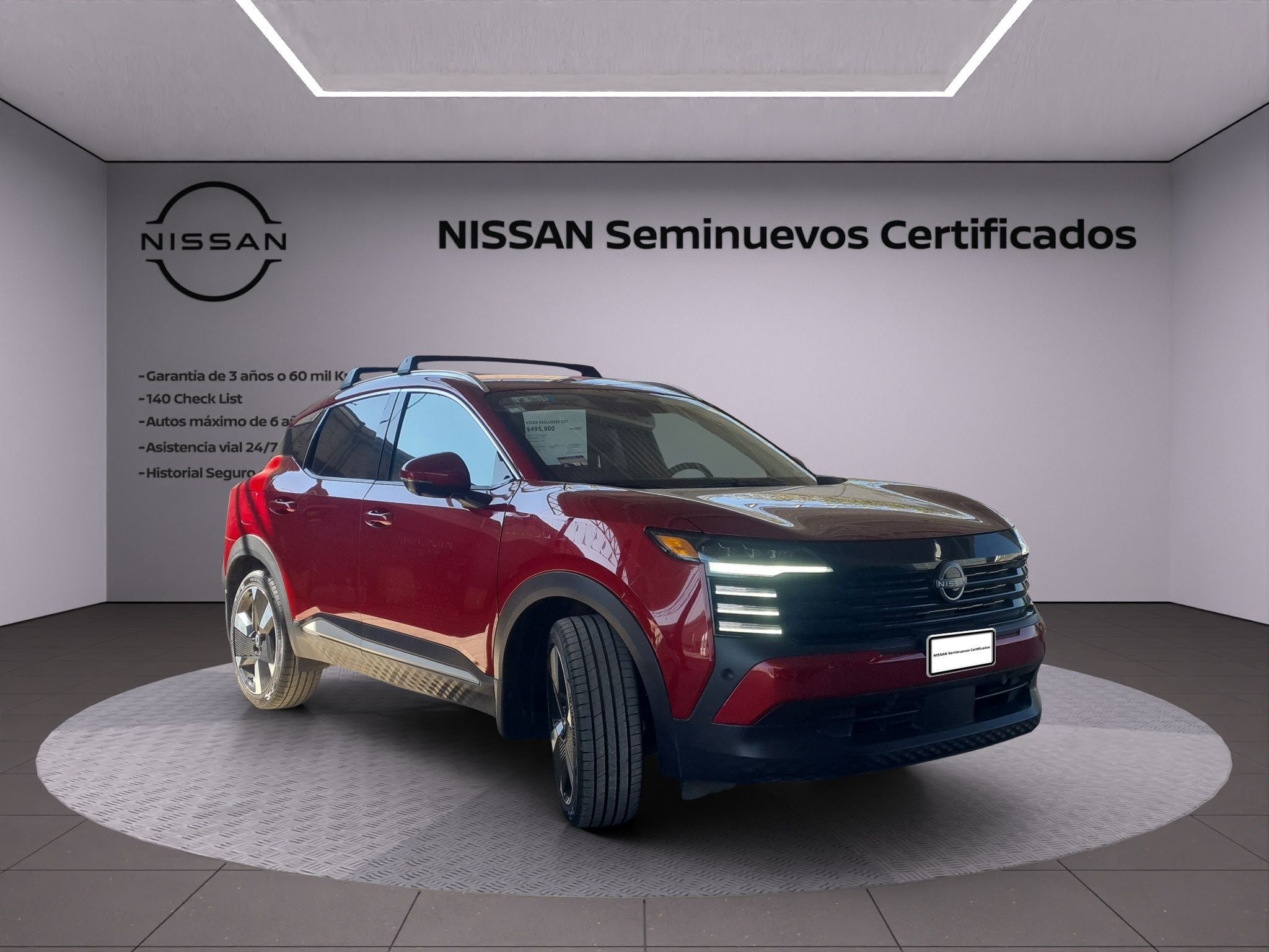 2025 Nissan Kicks 2.0 Exclusive At