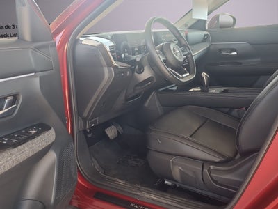2025 Nissan Kicks 2.0 Exclusive At