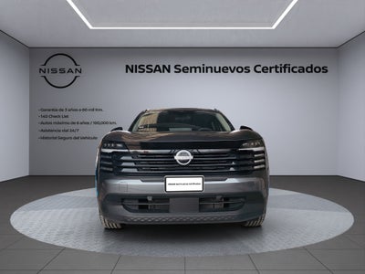 2026 Nissan KICKS 5P ADVANCE L42.0 AUT