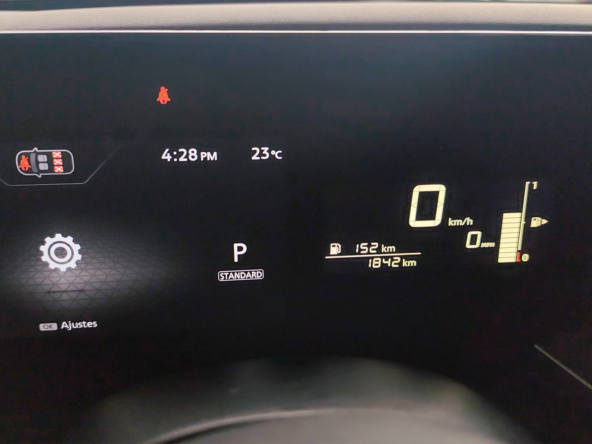 2026 Nissan KICKS 5P ADVANCE L42.0 AUT
