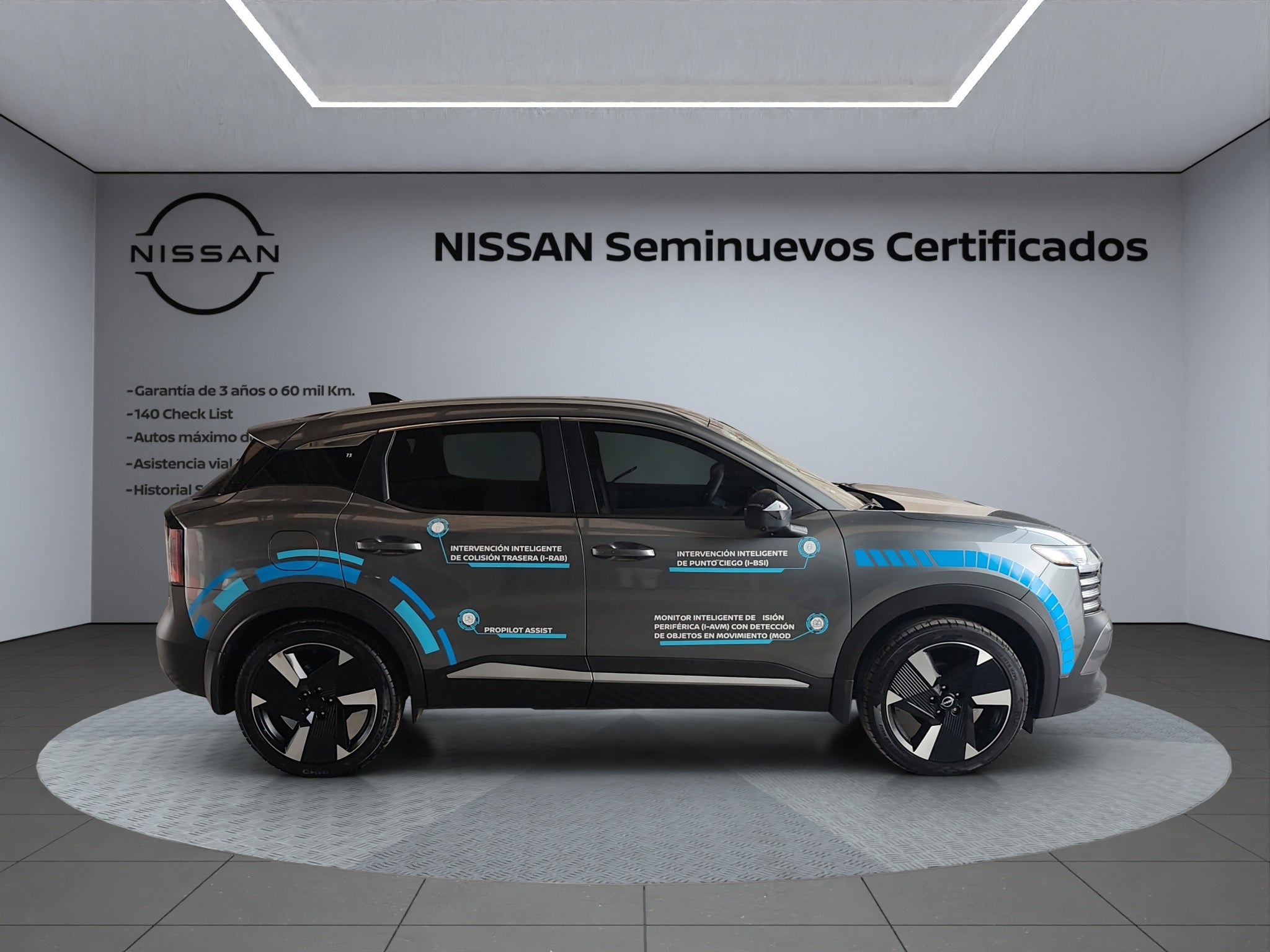 2026 Nissan KICKS 5P ADVANCE L42.0 AUT